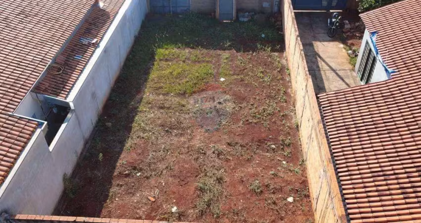 Terreno à venda com 200m² no jardim eldorado ii - em mogi guaçu -sp