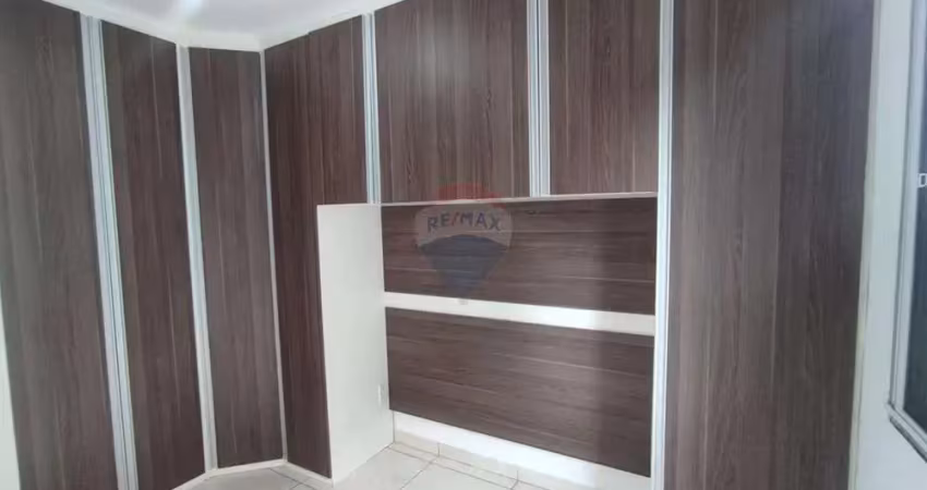 Apartamento para locação com 2 dormitórios condomínio  elias moisés