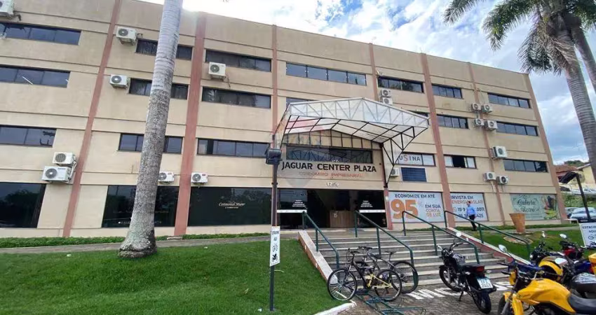 Ponto comercial à venda no jaguar center plaza – jaguariúna/sp