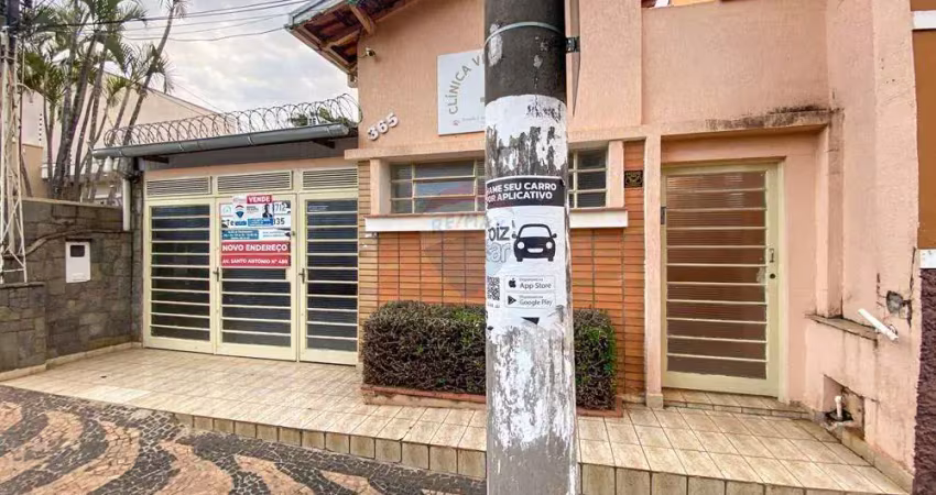 Imóvel residencial ou comercial  - centro de mogi mirim - área total 399m² - r$ 550.000,00