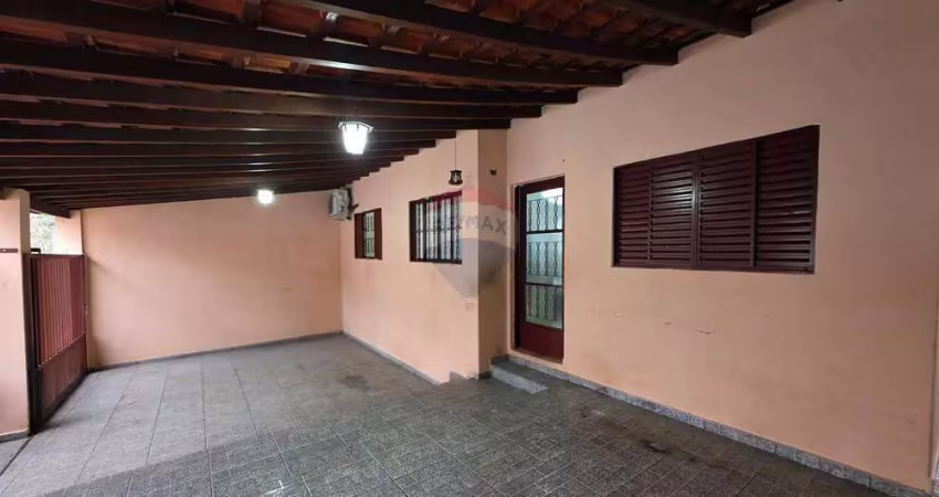 Casa com 4 quartos à venda no Conjunto Habitacional Vila 12 de Setembro 1° Etapa, Jaguariúna 