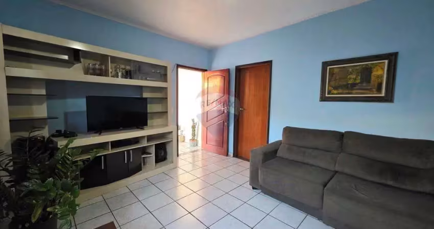 Casa a venda em mogi mirim - vila bianchi - at: 300 m² / ac: 166 m² - 4 quartos (1 suíte) - investimento r$ 399.900,00.