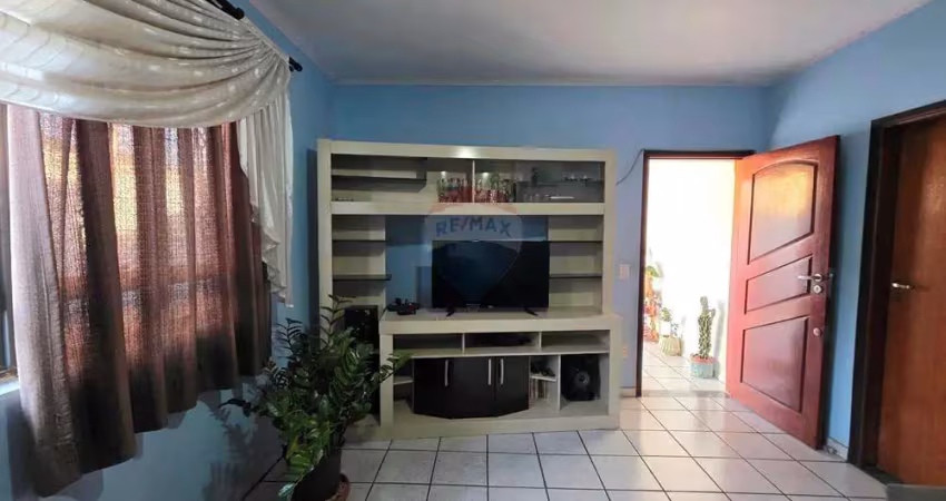 Casa a venda em mogi mirim - vila bianchi - at: 300 m² / ac: 166 m² - 4 quartos (1 suíte) - investimento r$ 400.000,00.