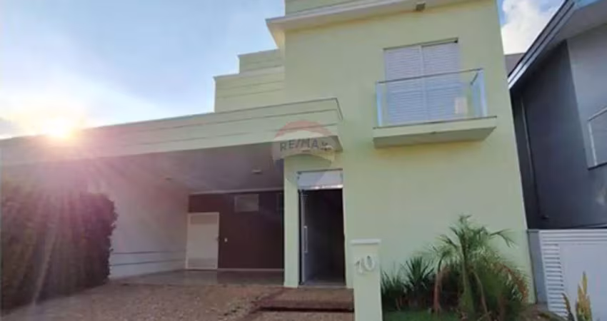 Casa para locação condomínio santa monica mogi guaçu