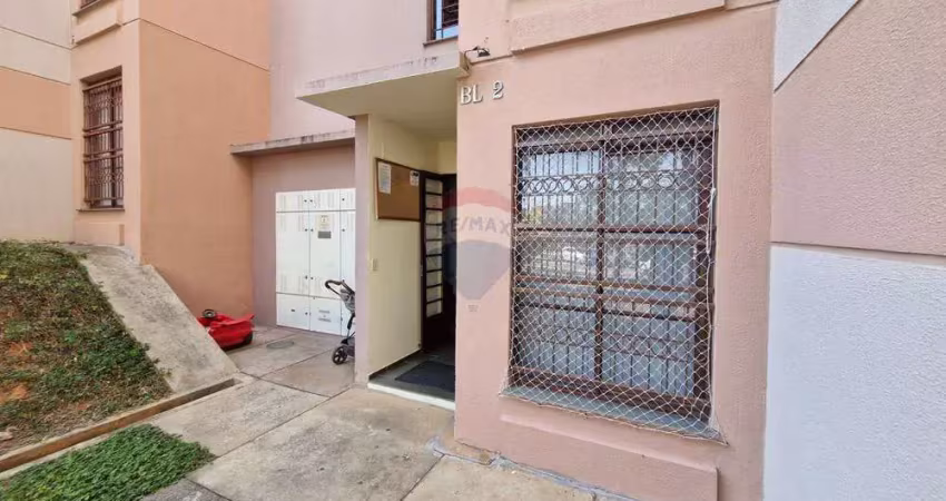 Apartamento com 2 quartos à venda no Jardim Dona Luiza, Jaguariúna 