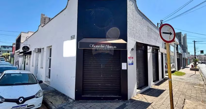 Ponto comercial para alugar no Centro, Mogi Guaçu 