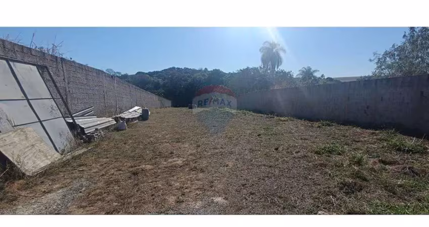 'terreno pronto para construir:  2040m² em jaguariúna, sp'