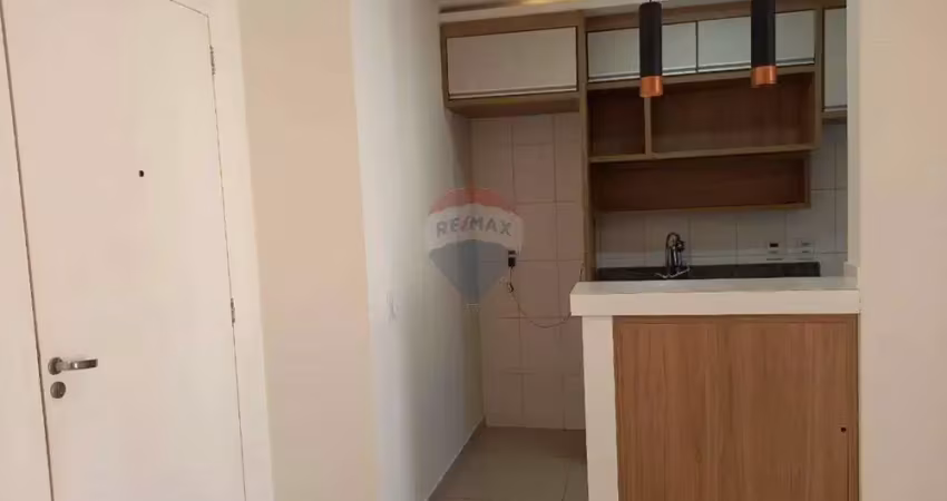 Apartamento com 02 quartos - residencial manácas - mogi mirim/sp.