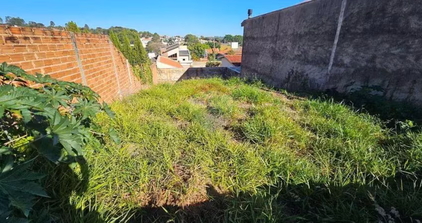 Terreno 250 m² à venda em nova itapira, sp - imperdível!