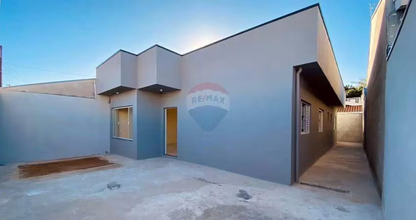 Casa à venda em mogi guaçu - jardim imperial - 3 quartos (1 suíte)