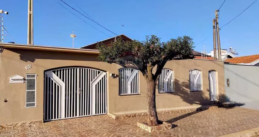 Casa com 3 quartos à venda na Rua Olívio Antônio Toso, 182, Jardim Novo II, Mogi Guaçu