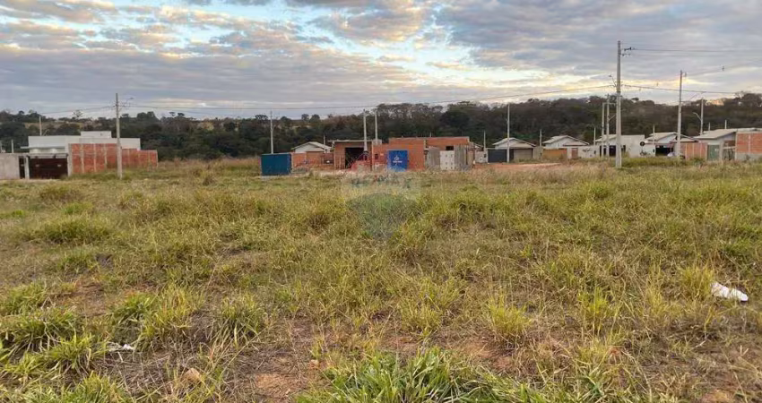 Terreno à venda no jardim nova alvorada – 200m² | oportunidade imperdível!