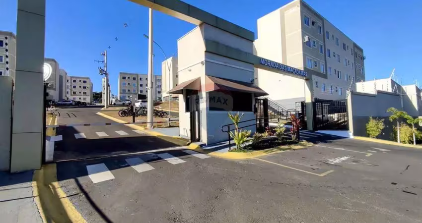 Apartamento com 2 quartos àvenda, no morada das macadâmias  em mogi mirim - $ 180.000