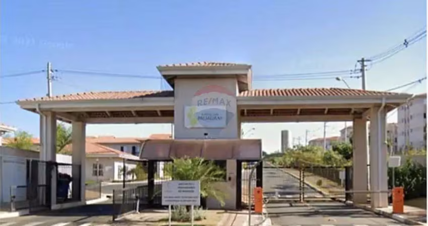 Apartamento para locação no condomínio portal das palmeiras – jaguariúna/sp