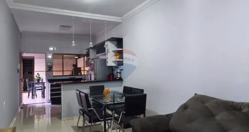 Casa com 3 quartos à venda no Jardim Canaã II, Mogi Guaçu 
