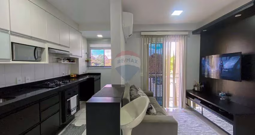 Apartamento à venda com planejados - 2 quartos - residencial dos manacás - mogi mirim - r$ 218.000,00