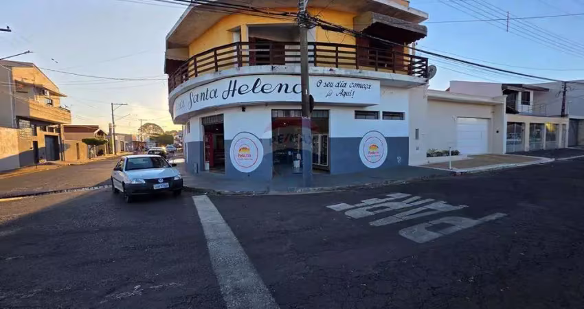 Ponto comercial  com  2 imóveis a venda no jardim santa helena mogi guaçu sp - próximo ao hospital são francisco