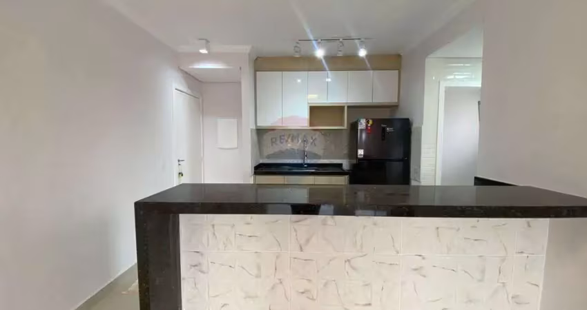 Apartamento com 2 quartos para alugar no Jardim Jacira, Mogi Guaçu 