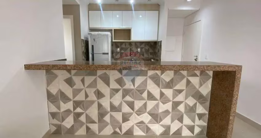 Apartamento com 2 quartos para alugar no Jardim Jacira, Mogi Guaçu 