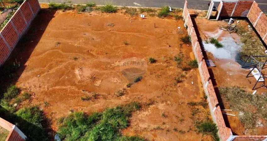 Terreno à venda no Jardim Alvorada, Mogi Guaçu 
