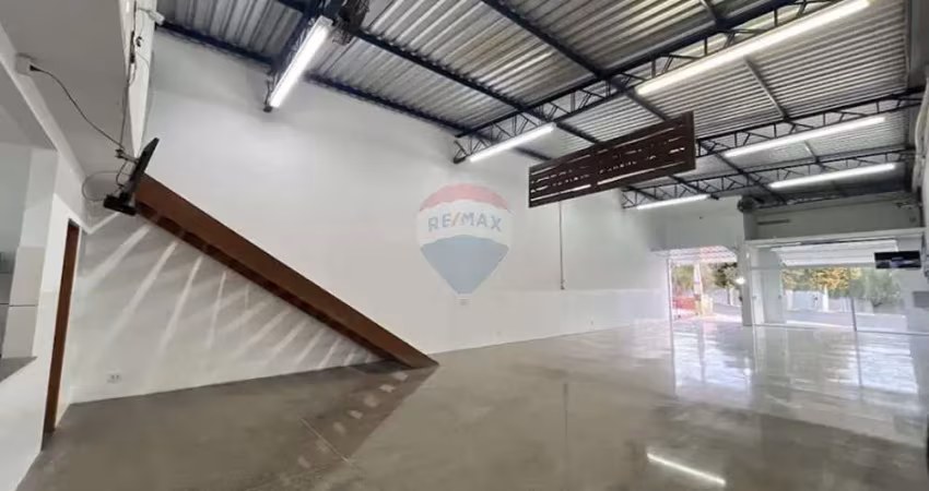 Galpão semi -novo á venda no braz cavenaghi 185 m2 energia solar r$480.000