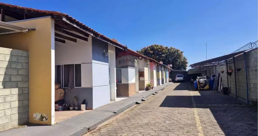 Casa em condomínio village laranjeiras com 02 dormitórios no parque residencial nova canaã - mogi guaçu -sp