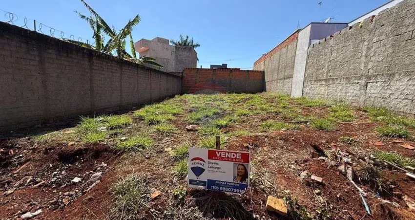 Terreno à venda no jardim eldorado! venha conferir!