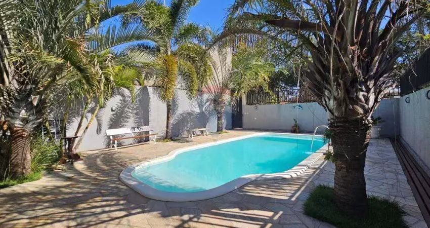 Área de lazer com piscina, terreno de 388m² a venda, vila maria, mogi guaçu - aceita permuta em imóvel em mogi mirim