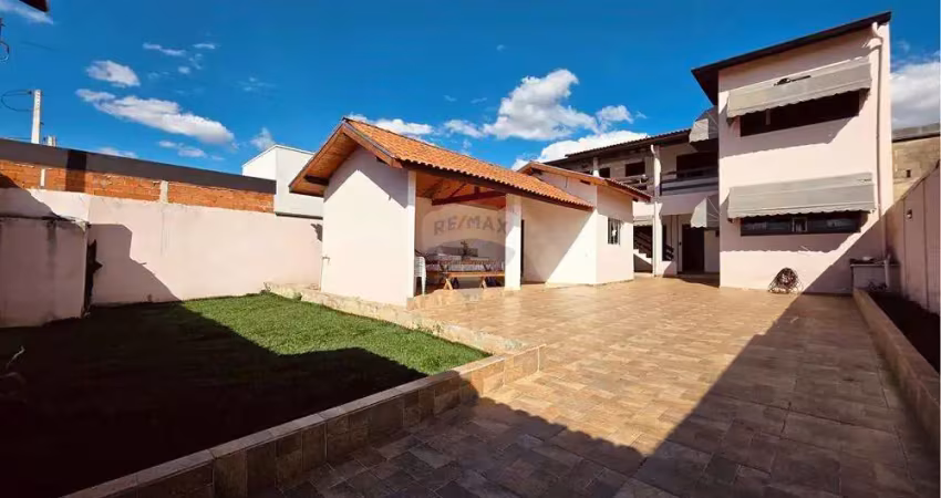 Casa/sobrado à venda em mogi guaçu/sp - jardim novo ii – 3 quartos (1 suíte)