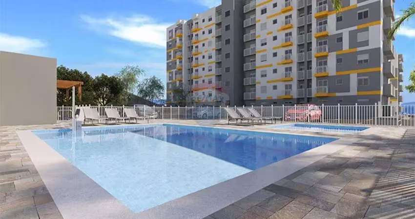 Apartamento de 2 dormitórios - lançamento em itapira