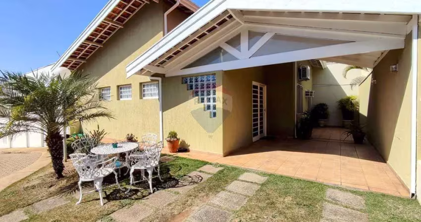 Casa em condomínio fechado em mogi mirim – 3 quartos e suíte