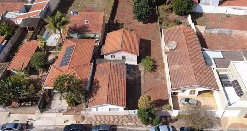 Casa/terreno à venda em mogi guaçu - bairro do lote ao lado da santa casa -at 832 m².