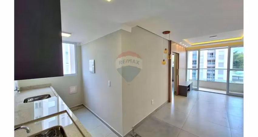 Apartamento com 2 quartos para alugar na Av. Pres. Tancredo Almeida Neves, 1649, Jardim Nossa Senhora das Graças, Mogi Guaçu