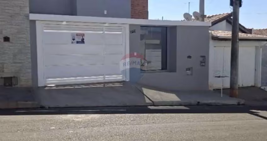 Casa nova no istor luppi,  2 dormitórios, gourmet, pé direito alto, telhado embutido, r$380.000