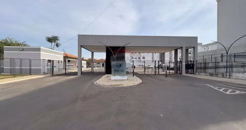 Apartamento moderno em jaguariúna, pronto pra você!