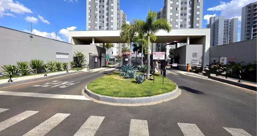 Apartamento para locação com 02 dormitórios e com planejados - condomínio portal das rosas - mogi gua -sp