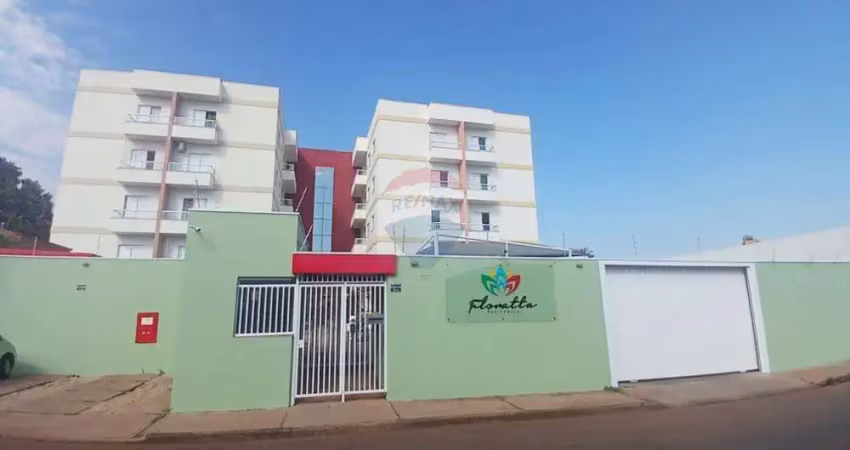 Alugo apartamento mobiliado - residencial floratta-mogi guaçu-3 dormitórios