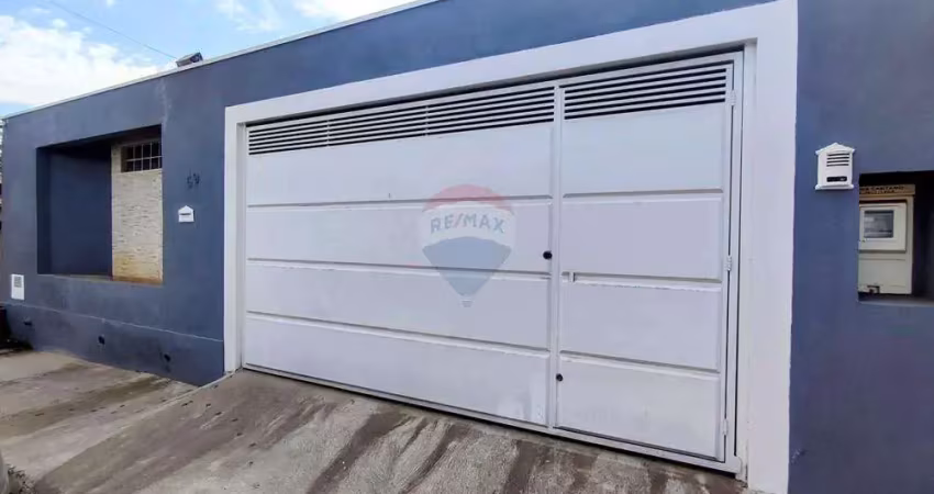 Linda casa ypê viii à venda em bairro tranquilo de mogi guaçu – conforto, estilo e ótima localização.