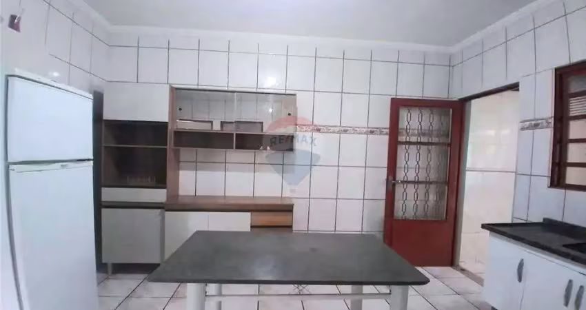 Casa para locação com 3 quartos em mogi mirim – bairro linda chaib - r$ 1.340,00