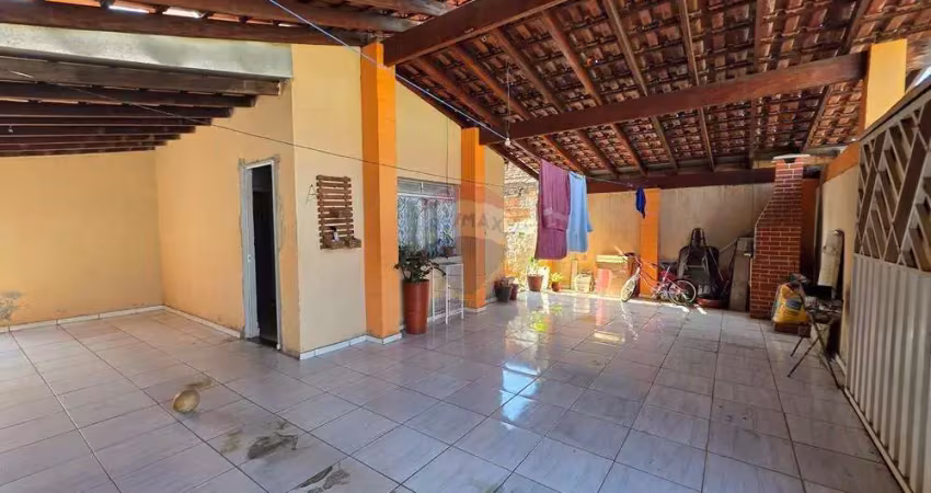 Casa com 2 quartos à venda no Jardim São Pedro, Mogi Guaçu 