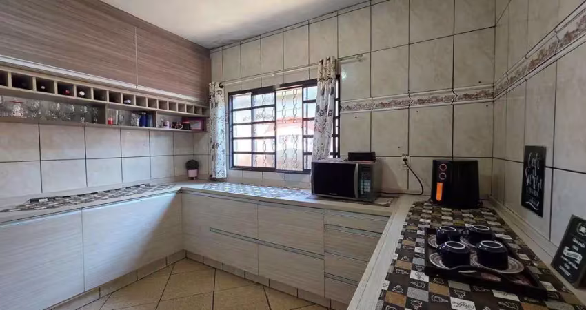 Casa com 2 quartos à venda na Avenida São Pedro, 585, Jardim São Pedro, Mogi Guaçu