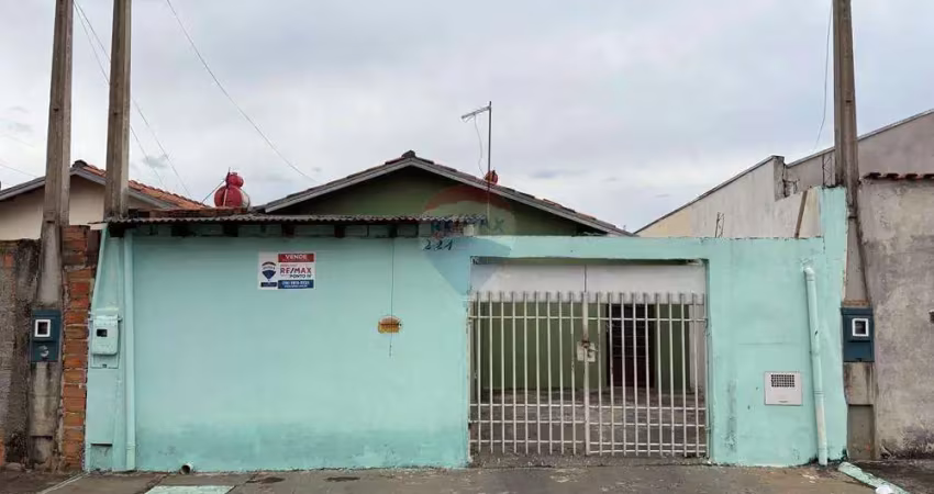 Casa com 2 quartos à venda no José Tonolli, Itapira 