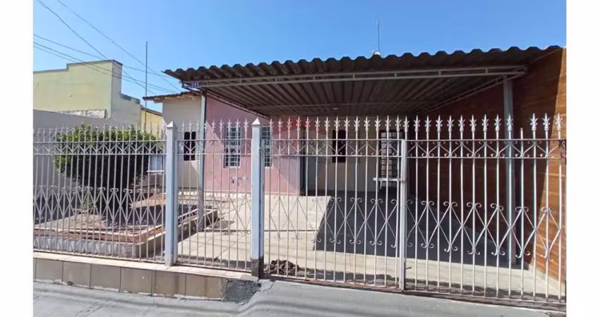 Casa com 2 quartos para alugar no Jardim Ipê II, Mogi Guaçu 