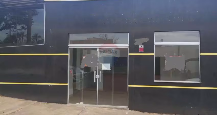Ponto comercial para alugar no jardim capotuna em jaguariúna, por r$ 5.000,00