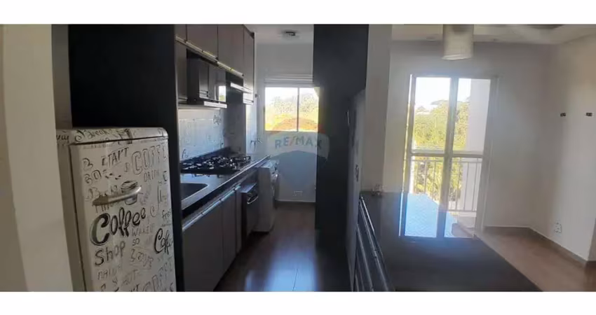 Apartamento com 2 quartos para alugar na Rua Maria Magdalena Urban Romanello, 17, Recanto Di Verona, Mogi Mirim