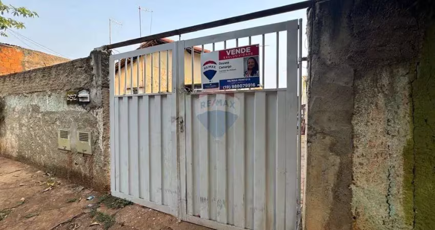 Casa com 2 quartos à venda na Rua Maria da Conceição Chiarelli, 252, Jardim Novo II, Mogi Guaçu