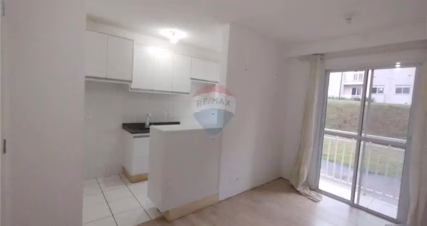 Apartamento  com 2 quartos para locação - condomínio residencial dos manacás- mogi mirim