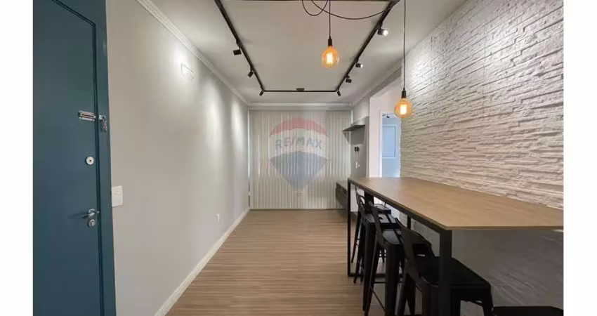 Apartamento mobiliado condomínio portal vila das borboletas