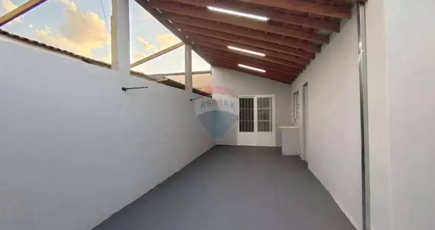Casa disponível para aluguel na rua santo andré, vila leila, em mogi guaçu.
