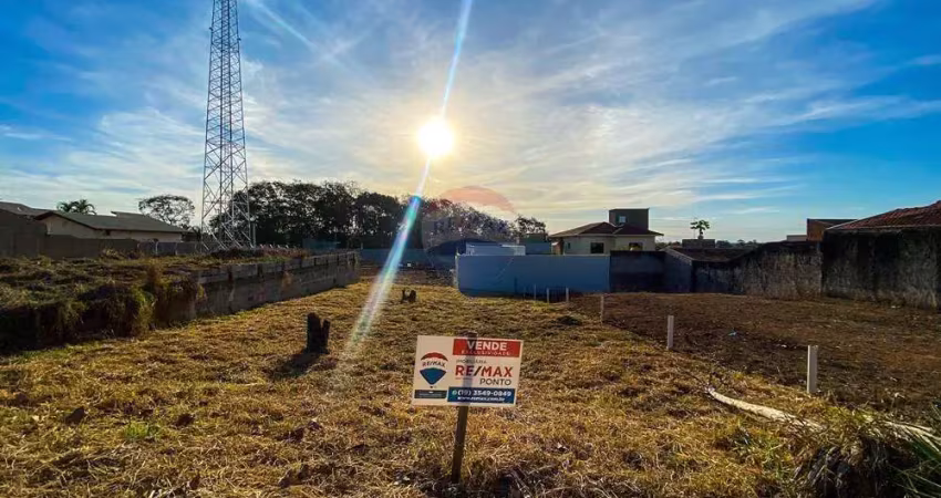 Terreno com 360m² de área total à venda - jardim patrícia - mogi mirim - r$ 155.000,00